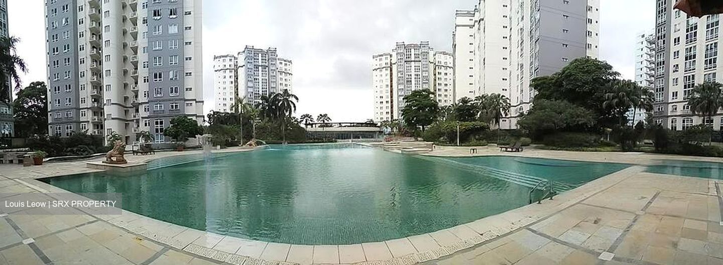 The Tropica (D18), Condominium #483550091